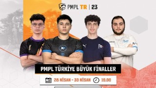 PMPL Türkiye Bahar Sezonunda Final Heyecanı Başlıyor