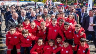 Soyer: “Dünyanın en güzel organizasyonlarından biri”