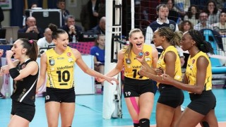 VakıfBank, CEV Şampiyonlar Ligi yarı finali Türk derbisinde Fenerbahçe Opeti ağırlıyor