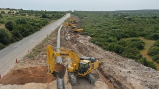 Aydın Büyükşehir Belediyesi Kentin Alatyapı Ağını Güçlendiriyor