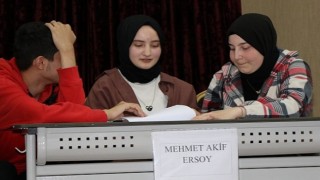 Beyaz Kalplerden yılsonu bilgi yarışması