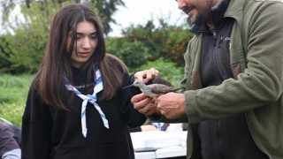 Bilim Köyünde ilk etkinlik düzenlendi