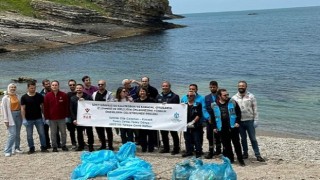 Büyükşehirden Deniz Çöpleri İzleme Çalışması