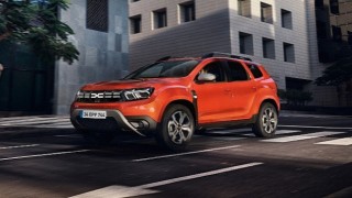 Tüm Dacia Modellerinde 5 Yıl Garanti