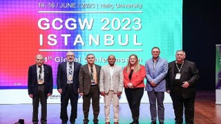 11. Uluslararası Küresel Isınma Konferansı (GCGW2023) Haliç Üniversitesinin ev sahipliğinde gerçekleşti