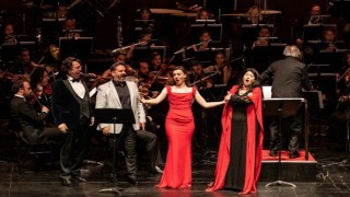 14. Uluslararası İstanbul Opera Festivali, “Gala Konser” İle Başladı