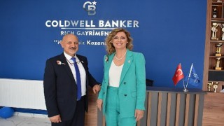 Coldwell Banker Rich, Çiğli Ataşehir de açıldı