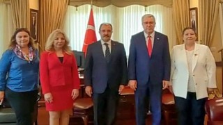 Ege Üniversitesinden Azerbaycan Tarım Bakanlığına Ar- Ge ve inovasyon desteği