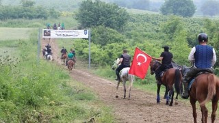 Evliya Çelebi Yolu 350 Yıl Sonra Atlarla Yeniden Keşfedildi