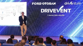 Ford Otosan apos Drivevent Etkinliklerinde Mobilitenin Geleceğini Şekillendirecek Girişimcilerle Bir Araya Geldi