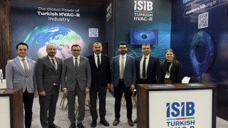 İSİBten, Erbil Building Fuarına Milli Katılım Organizasyonu