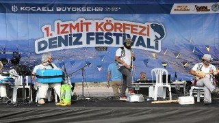 İzmit Körfezinde Deniz Festivali