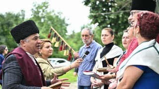 Kartepe de Hayat Boyu Öğrenme Haftası Kutlandı