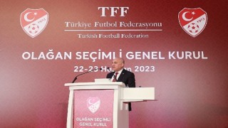 Mehmet Büyükekşi, 4 Yıllığına Yeniden TFF Başkanı Seçildi