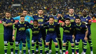 MKE Ankaragücü iklim değişikliğine dikkat çekmek için ERG logolu formasıyla sahalara çıktı