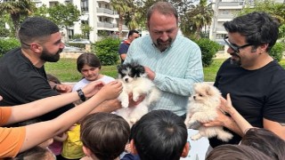 Pati Dostları Çiğlide 7. Kez Bir Araya Geldi