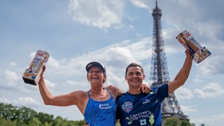 Red Bull Cliff Diving Paris Etabı Muhteşem Görüntülere Sahne Oldu