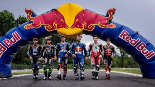 Red Bulldan KNN54 Riders Belgeseli