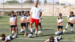 Seferihisarlı çocuklar yaz okulunda eğlenerek öğrenecek