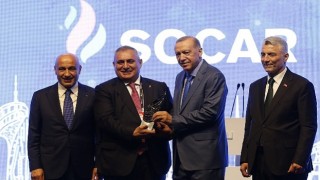 SOCAR Türkiye grup şirketlerinden SOCAR Petrol Ticaret, TİMin açıkladığı “2022 İhracat Şampiyonları” listesinde 3. oldu