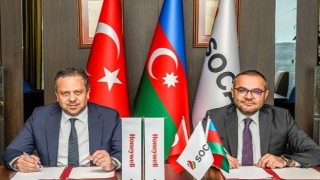 SOCAR Türkiye ve Honeywellden sürdürülebilirlik kapsamında iş birliği