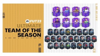 Ultimate TOTS FIFA 23e geldi!