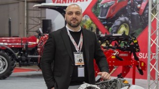 Yanmar Turkey Makine A.Ş., yeni TNV Serisi YANMAR Dizel Motorları ile Automechanika İstanbul 2023de…