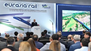 10. Eurasia Rail Fuarı Bu Sene 61 ülkeden 10.603 Ziyaretçiyi Ağırlayarak Demiryolu Sektörünü Bir Araya Getirdi