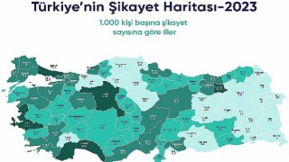 2023ün ilk yarısında Türkiye en çok nelerden şikayet etti?