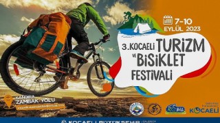 3. Kocaeli Turizm ve Bisiklet Festivaline