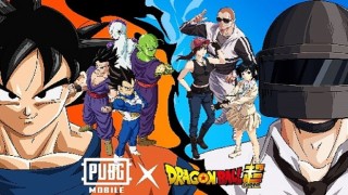 Anime Efsanesi Dragon Ball Super Karakterleri PUBG MOBILE da Savaş Alanına İniyor