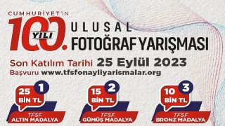 Antalya Büyükşehir Belediyesi Cumhuriyetin 100. Yılında Fotoğraf Yarışması düzenliyor