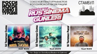 Bağcılarlılar Rus film dünyasını yakından tanıyacak