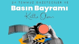 Başkan Savranın 24 Temmuz Gazeteciler ve Basın Bayramı mesajı