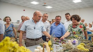 Başkan Soyer “Genç çiftçilerimiz bu milletin çağdaş efendisi olacak”