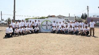 Bayer Agro Arena Etkinliği&#39;nde binden fazla üreticiyle buluştu