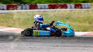 BOM Karting İçin İzmitte Podyum Sırası