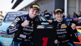 Borusan Otomotiv Motorsport İtalya dan Birincilikle Döndü