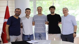 Burhaniye Belediyespor yeni sezona iç transfer harekatı ile başladı!