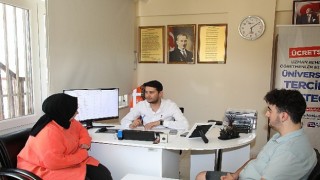 Büyükşehirden gençlere üniversite tercihinde ücretsiz destek