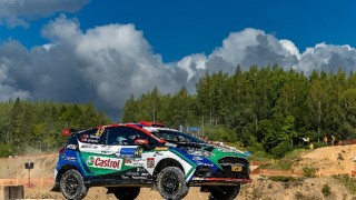 Castrol Ford Team Türkiye, WRCnin Zorlu Estonya Etabını 4. Sırada Tamamladı