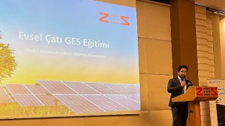 Çatılarda solar enerji çözümleri için eğitimler başladı