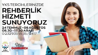 Çiğli Belediyesinden Üniversite Adaylarına Rehberlik Desteği