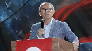 Çumrada 15 Temmuz Demokrasi Ve Milli Birlik Gününde Anma Programı Düzenlendi