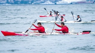 Deniz Kanosu Türkiye Kupasında ödüller sahiplerini buldu