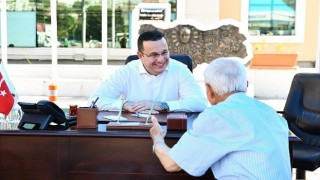 Dünyanın en büyük makam odası