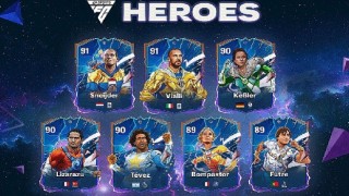 EA SPORTS ve Marvel Ortaklığıyla EA SPORTS FC 24e Ultimate Team Heroes Geliyor!