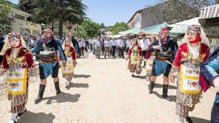 Efeler Yoluyla İzmirin kültürel değerleri birbirine bağlanıyor