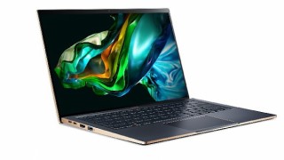 Etkileyici Tasarım ve Yüksek Performans ile Yeni Acer Swift 14 Göz Kamaştırıyor