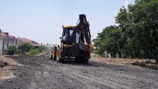 Gürpınar Kent Ormanı için çalışmalar başladı